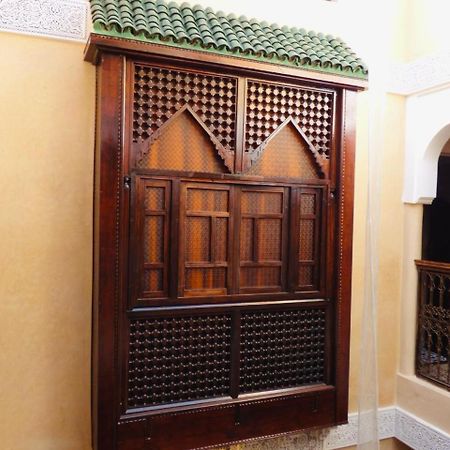 Click Riad & Spa Hotel Marraquexe Exterior foto