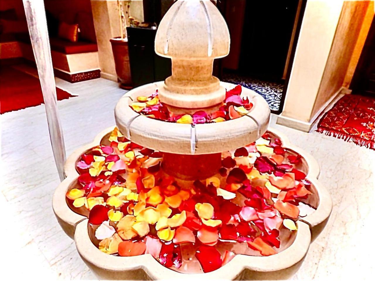 Click Riad & Spa Hotel Marraquexe Exterior foto