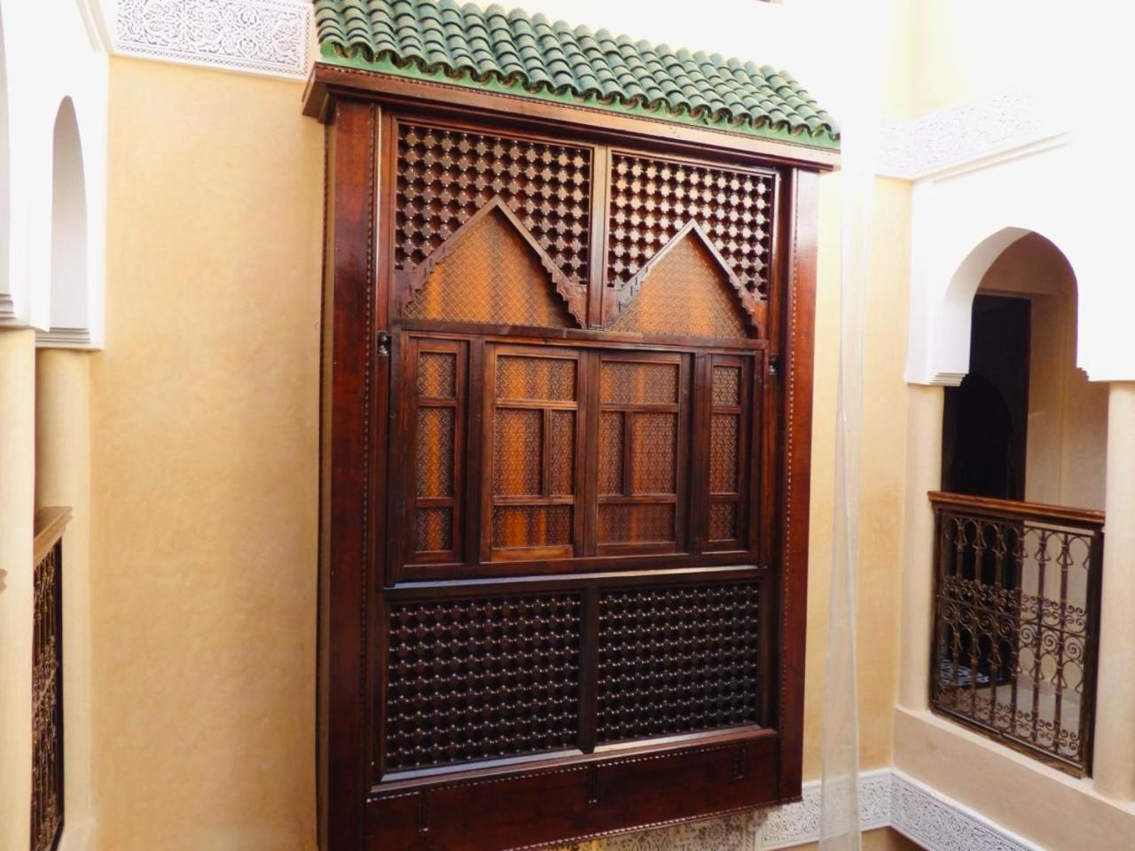 Click Riad & Spa Hotel Marraquexe Exterior foto